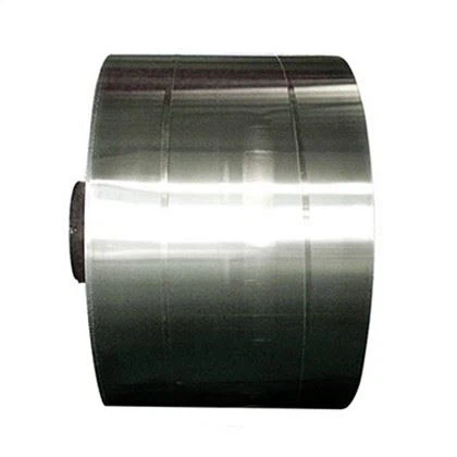 Bobina in lega di alluminio serie 3000
