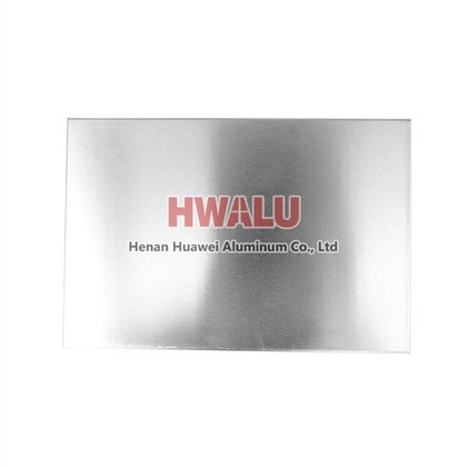 Lamiera di alluminio da 5 mm