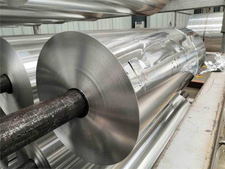 1235 aluminum foil factory