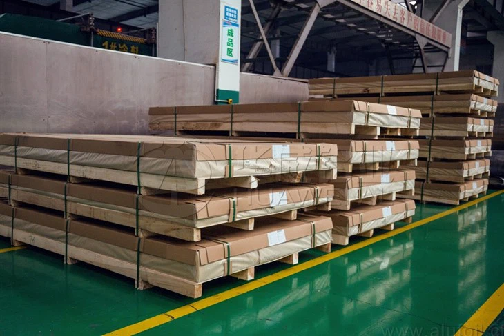 8 gauge aluminum sheet for sale