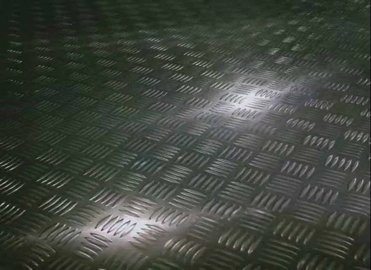 High-Quality Aluminum Checker Plate 6mm - Manufacturer And Wholesaler