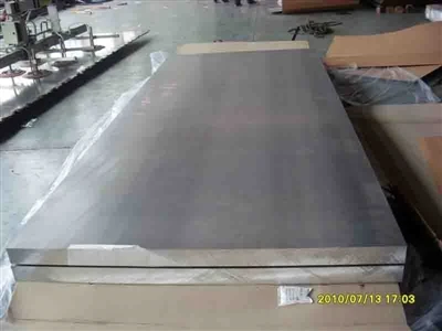 Qual è la differenza tra 7075 T651 e T6