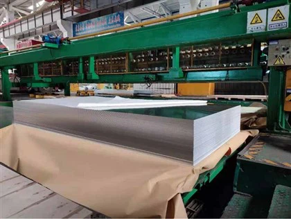 Foglio di alluminio premium .125