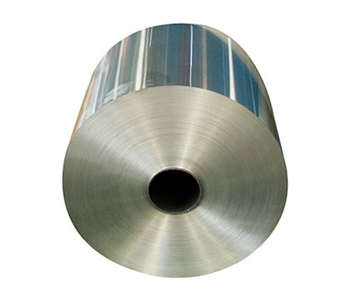 China 9 Micron 10-18 Micron 8011 8079 aluminum foil