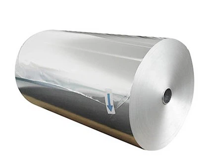 Foglio di alluminio in serie 1000